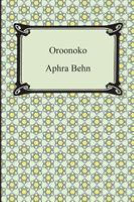 Oroonoko 142094679X Book Cover