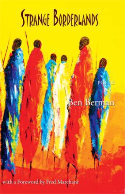Strange Borderlands: Poems 1927409055 Book Cover