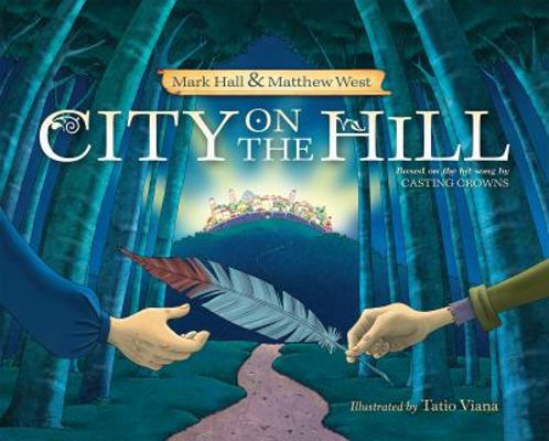 City on the Hill B00L3YO030 Book Cover