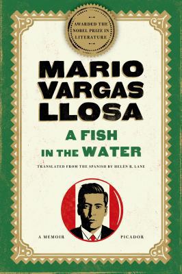 A Fish in the Water: A Memoir 1250005779 Book Cover