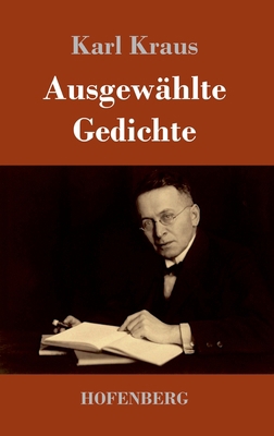 Ausgewählte Gedichte [German] 3743739127 Book Cover