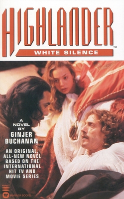 Highlander(tm): White Silence B0072Q2AHG Book Cover