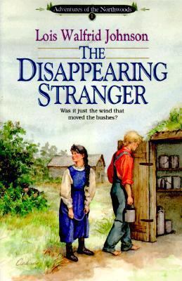 The Disappearing Stranger 1556611005 Book Cover