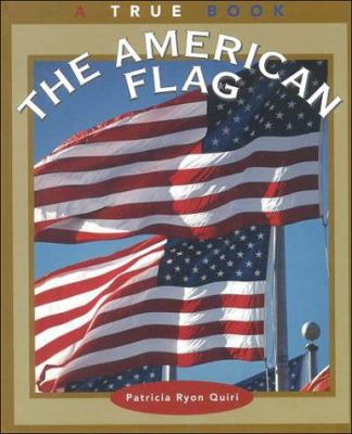 The American Flag 0516206176 Book Cover