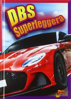 DBS Superleggera 1623102537 Book Cover