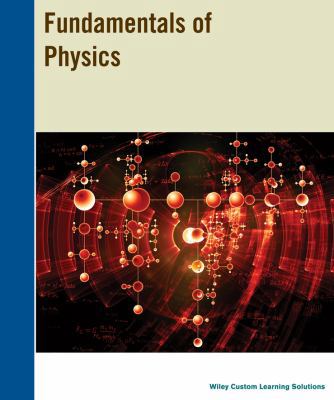 Fundamentals of Physics            Book Cover