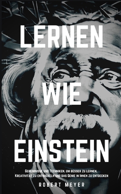 Lernen Wie Einstein: Geheimnisse und Techniken,... [German] B08D4RPJFZ Book Cover