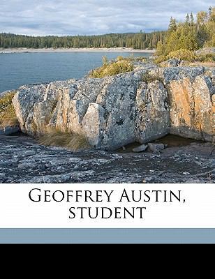 Geoffrey Austin, Student 1177306549 Book Cover
