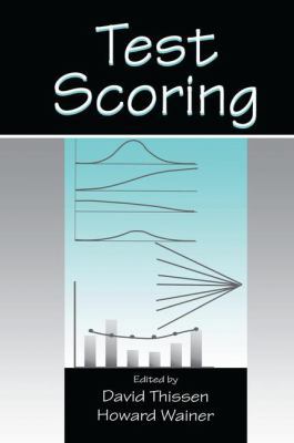 Test Scoring 1138997625 Book Cover
