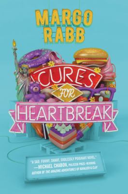 Cures for Heartbreak 0062471562 Book Cover