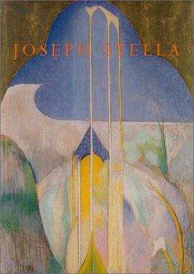 Joseph Stella 0810968134 Book Cover