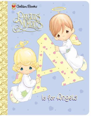 A is for Angels 0307106691 Book Cover