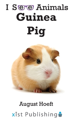 Guinea Pig 1532434146 Book Cover
