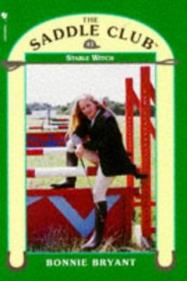 Stable Witch 0553409107 Book Cover