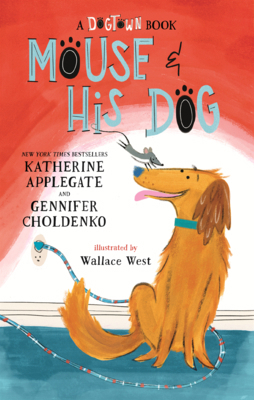 Mouse and His Dog B0GMZ8ZBBH Book Cover