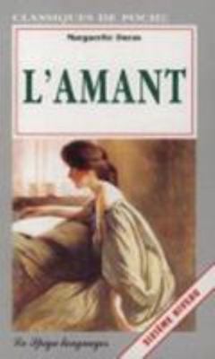 L'amant [French] 8846819993 Book Cover