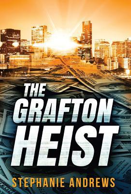 The Grafton Heist 1950381080 Book Cover