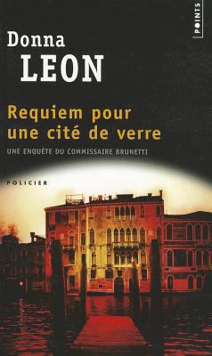 Requiem Pour Une Cit' de Verre [French] 2757811134 Book Cover