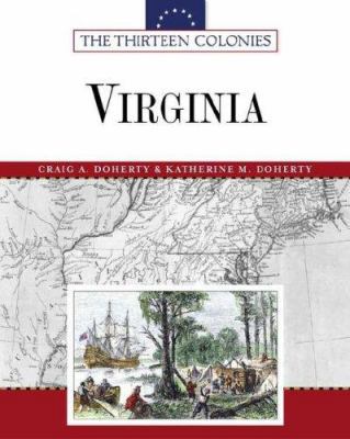 Virginia 0816054169 Book Cover