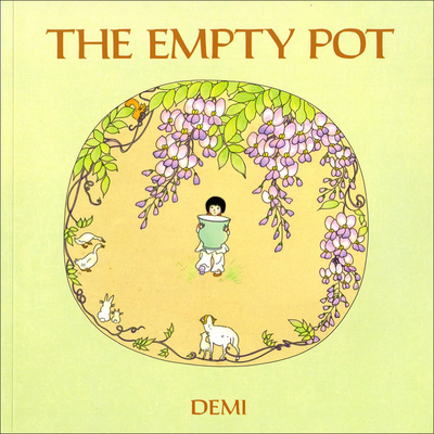 The Empty Pot 0613004973 Book Cover