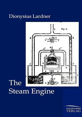 The Steam Engine 3864445701 Book Cover