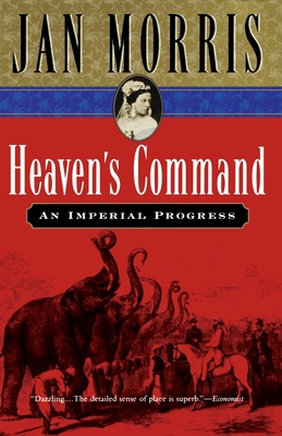 Heaven's Command 0156027747 Book Cover