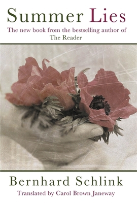 Summer Lies 178022091X Book Cover