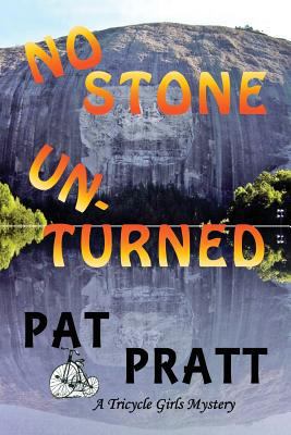No Stone Unturned 0998079022 Book Cover