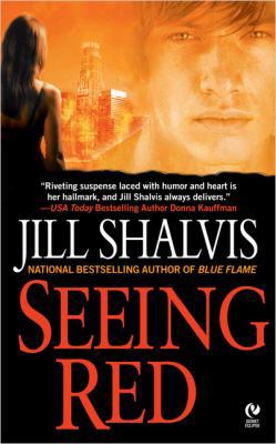 Seeing Red 0451215028 Book Cover