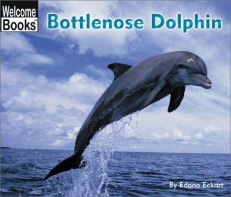 Bottlenose Dolphin 0516243020 Book Cover