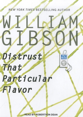 Distrust That Particular Flavor 1452655995 Book Cover