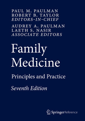 Family Medicine: Principles and Practice 331904415X Book Cover
