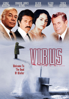 Virus B00005RI94 Book Cover