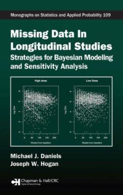 Missing Data in Longitudinal Studies: Strategie... 1584886099 Book Cover