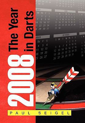 2008 The Year in Darts 1453513248 Book Cover