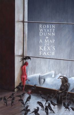 A Map of Kex's Face 1940830044 Book Cover