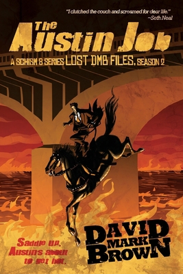 The Austin Job: A Pulpy Action Series from the ... 1947655655 Book Cover