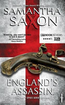 England's Assassin: A Regency Historical Romance 0997194839 Book Cover