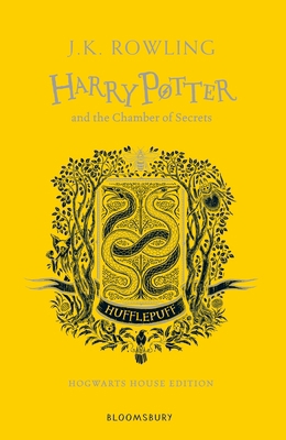 Harry Potter and the Chamber of Secrets: Huffle... 1408898152 Book Cover