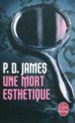 Une Mort Esthétique [French] 2253133744 Book Cover