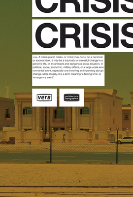 Verb Crisis: Verb #06 8496540979 Book Cover