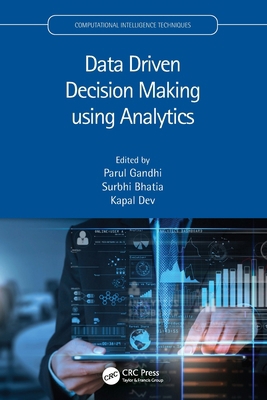 Data Driven Decision Making using Analytics 1032058285 Book Cover
