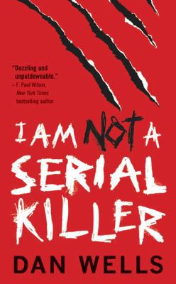 I Am Not a Serial Killer B0074CSNQA Book Cover