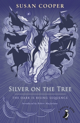 Silver on the Tree: The Dark is Rising sequence 0241377129 Book Cover