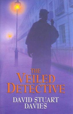 The Veiled Detective 0709075790 Book Cover