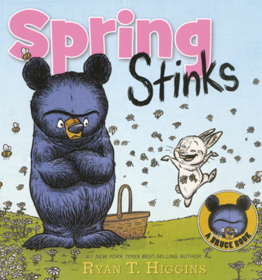 Spring Stinks B0GN1CMJWJ Book Cover