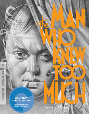 The Man Who Knew Too Much            Book Cover