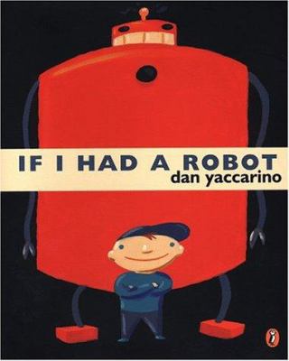 If I Had a Robot 014056294X Book Cover