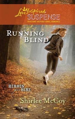 Running Blind 0373444168 Book Cover