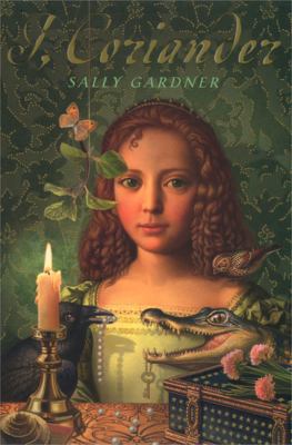 I, Coriander 0803730993 Book Cover